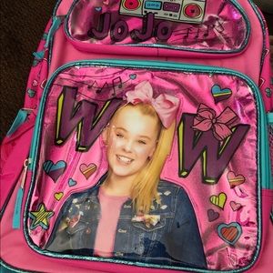 JoJo Siwa Backpack